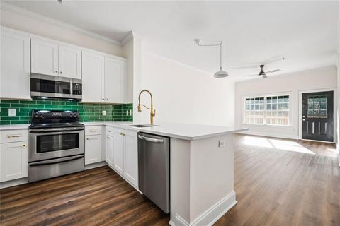 1635 Briarcliff Road #8 Road NE Atlanta GA 30306