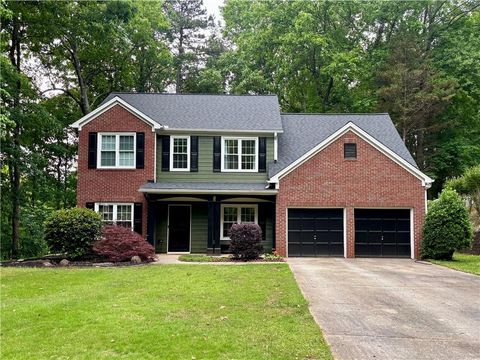 Photo of 180 Wentworth Drive, Canton, GA 30114 (MLS # 7768450)