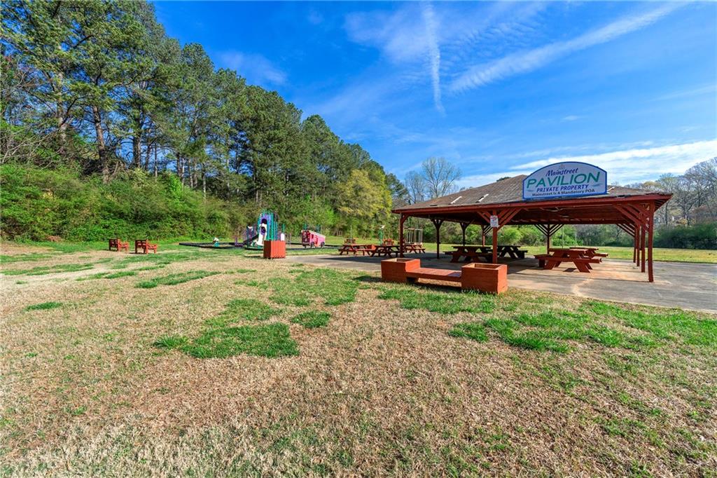 801 Arbor Hill Drive, Stone Mountain, Georgia image 3