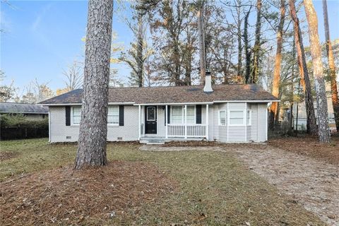 776 Jeb Stuart Drive Jonesboro GA 30238