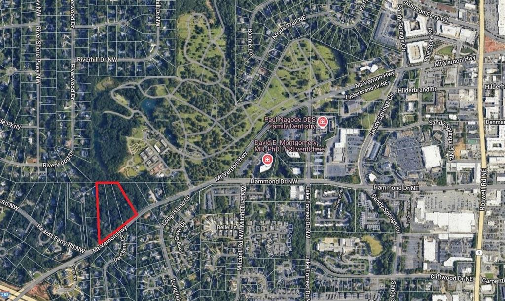 251 Mount Vernon Highway NE