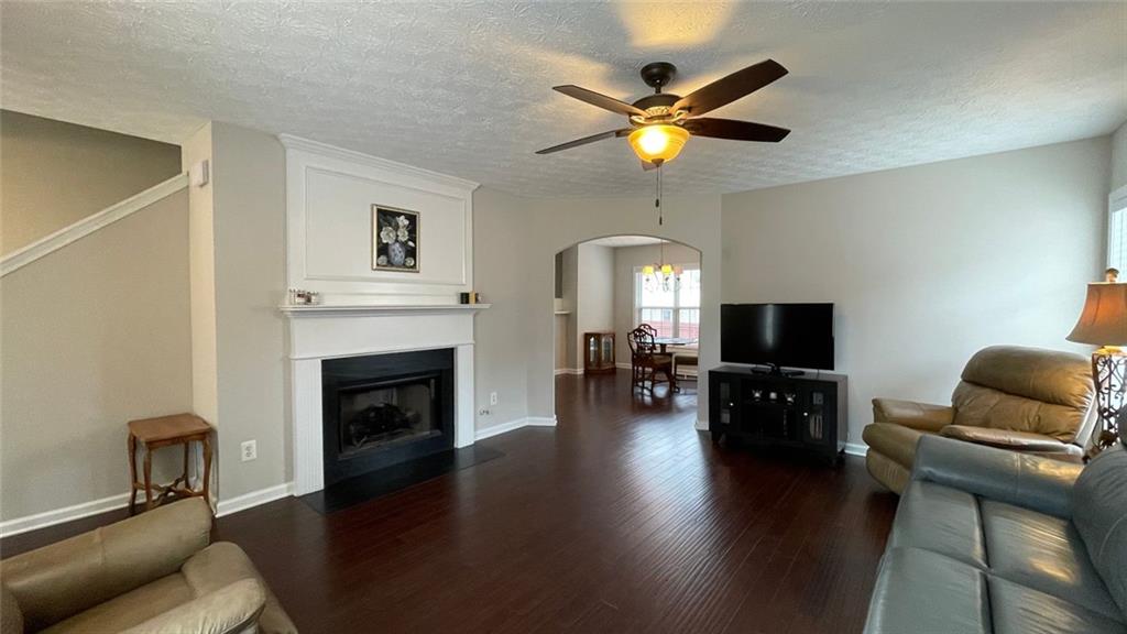 4424 High Gate Drive, Acworth, Georgia image 3