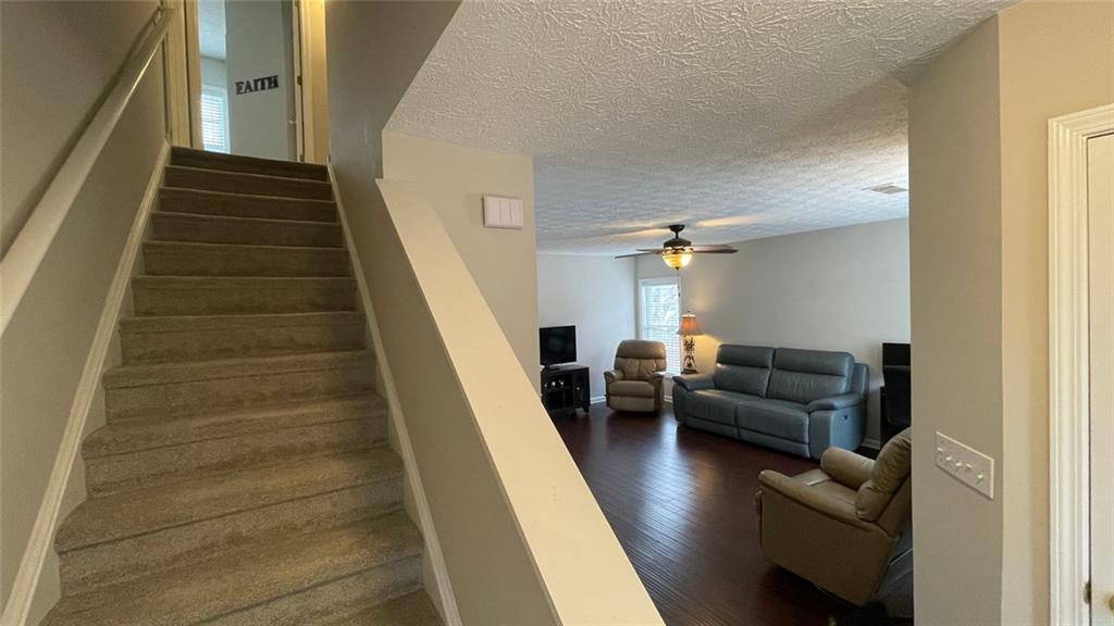 4424 High Gate Drive, Acworth, Georgia image 12