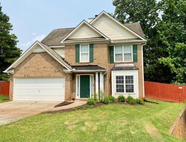 4424 High Gate Drive, Acworth, Georgia image 1
