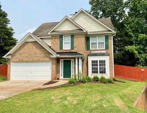 4424 High Gate Drive NW Acworth GA 30101
