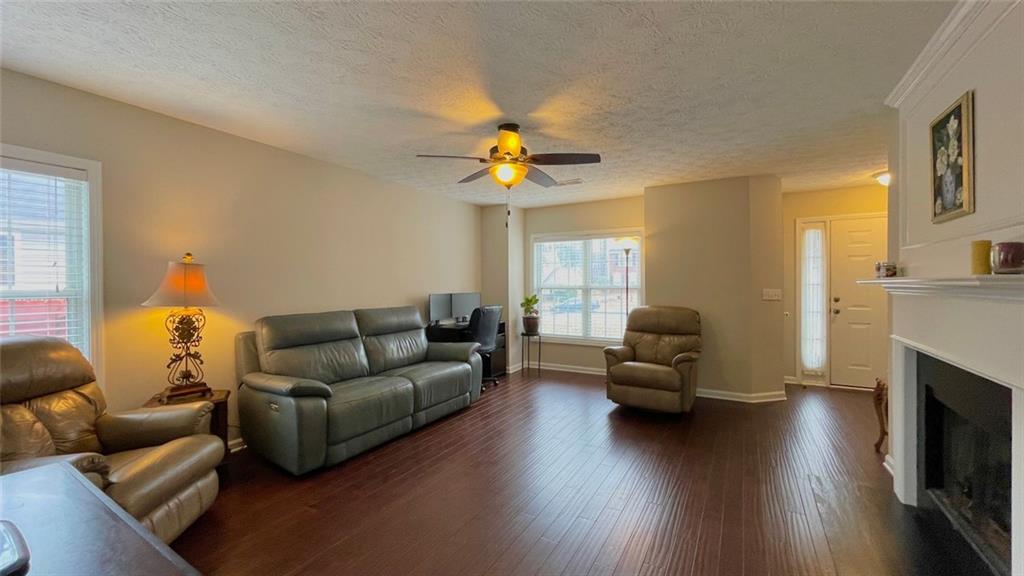 4424 High Gate Drive, Acworth, Georgia image 6