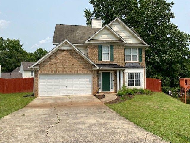 4424 High Gate Drive, Acworth, Georgia image 2