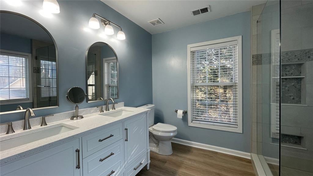 4424 High Gate Drive, Acworth, Georgia image 14