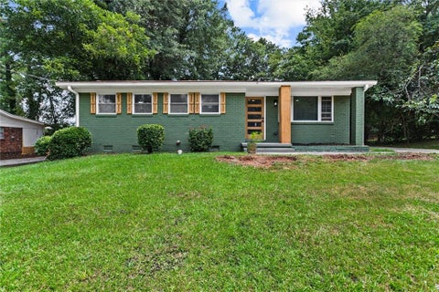 Photo of 1954 Glenmar Dr DR, Decatur, GA 30032 (MLS # 7813975)