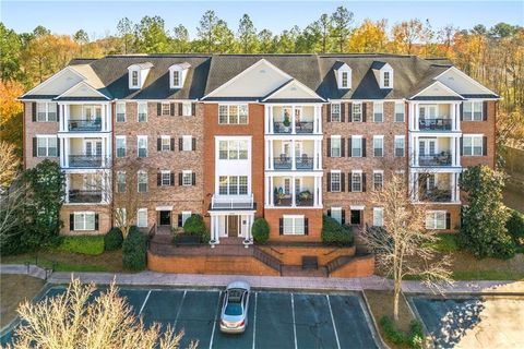 A home in Atlanta