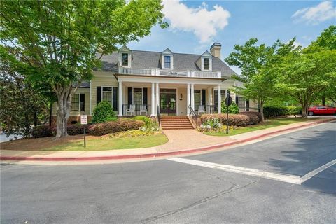 A home in Atlanta