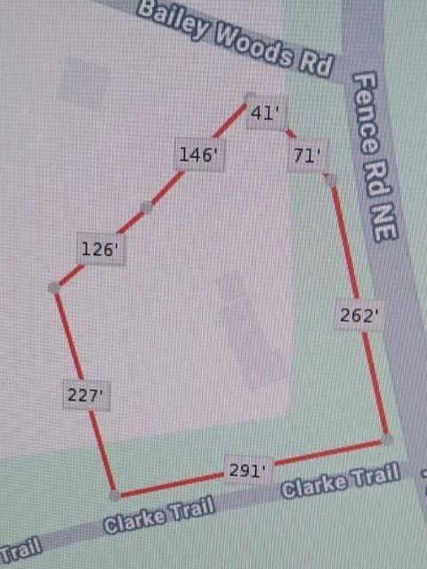 3145 Fence Road Dacula GA 30019