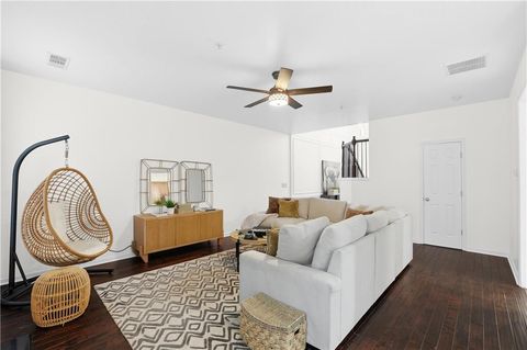 Townhouse For Sale - 1790 Fair Oak Way #12<br/> Mableton, GA 30126