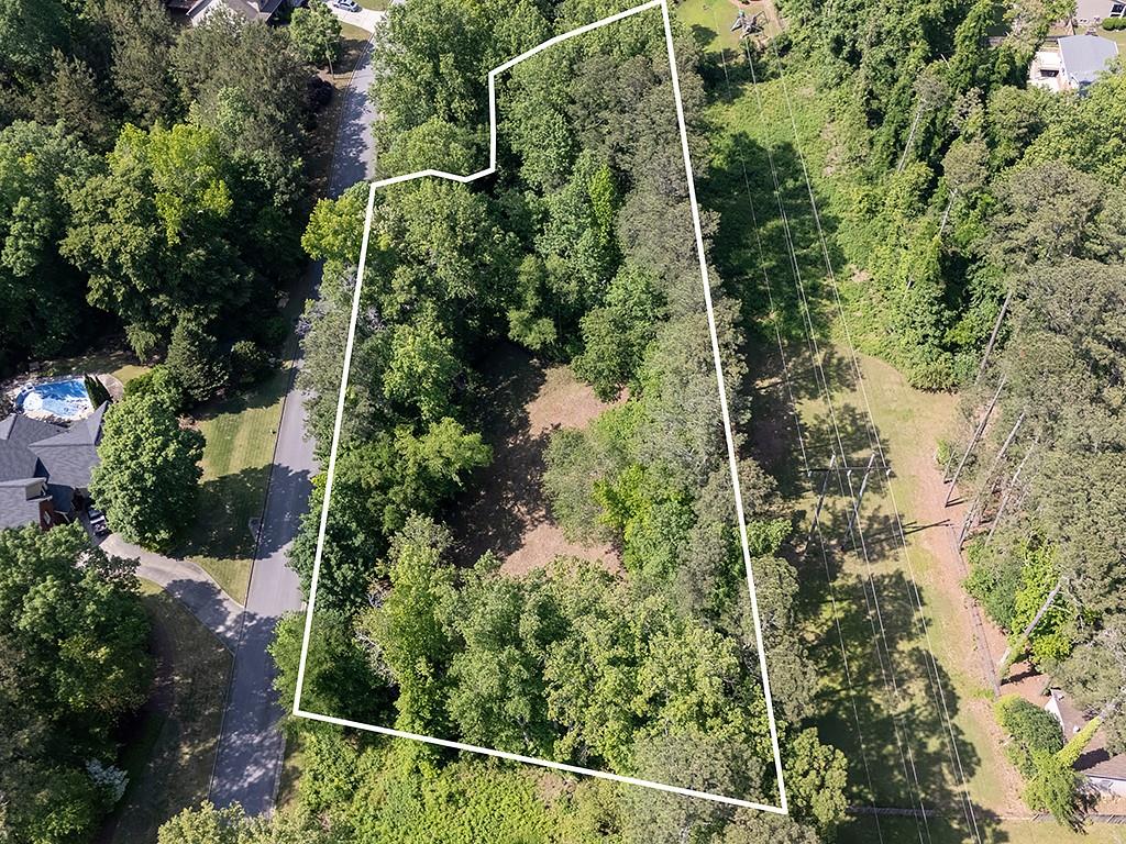 Homesite - Land