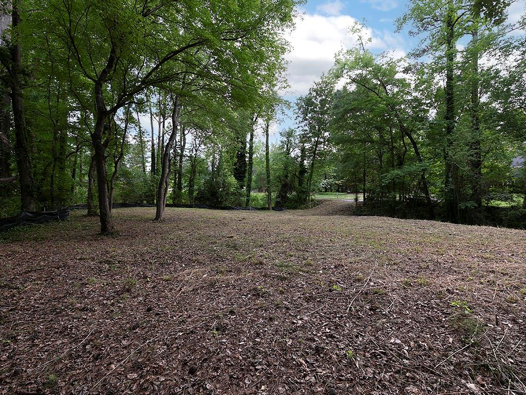 Homesite - Land