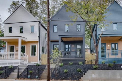 A home in Atlanta