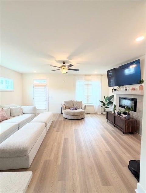 Townhouse For Rent - 2211 Nena Way Way<br/> Tucker, GA 30084