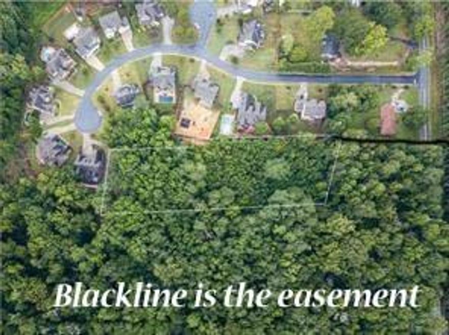 Looking for space and a great location! This LARGE BUILDABLE lot located in West Cobb is approximately 3 acres, partially wooded and private.  Just minutes from the Avenues Shopping Center.  Located near Serenity Estate Subdivision where homes start at 500K. You can Design and Build the perfect home here for you and your family.  This is a rare and prime piece of property in the area.