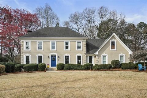 1059 Redstone Lane Dunwoody GA 30338