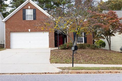 A home in Stockbridge