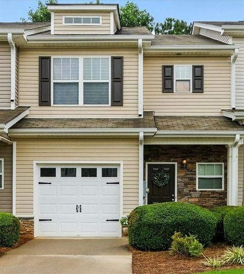 Townhouse For Sale - 267 Ridge Mill Drive<br/> Acworth, GA 30102