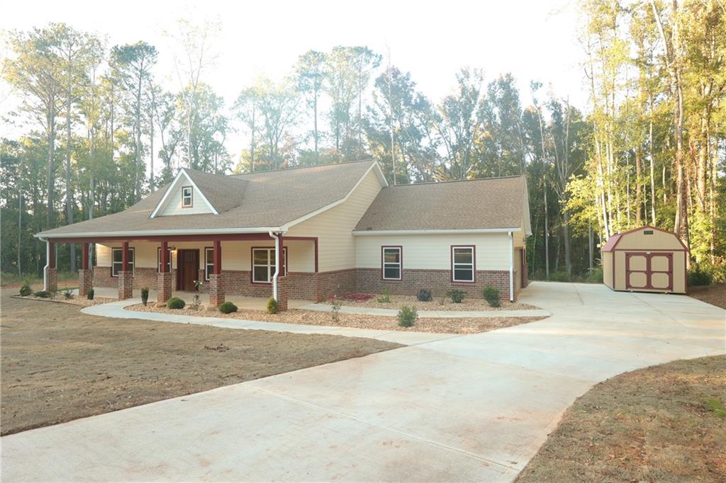 1663 Piedmont Road, Griffin, Georgia image 1