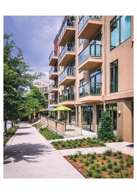 Apartment For Rent - 1045 Piedmont Avenue #306<br/> Atlanta, GA 30309