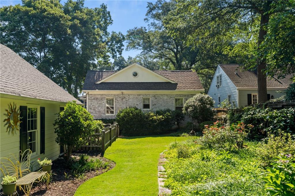 Historic Marietta - Residential