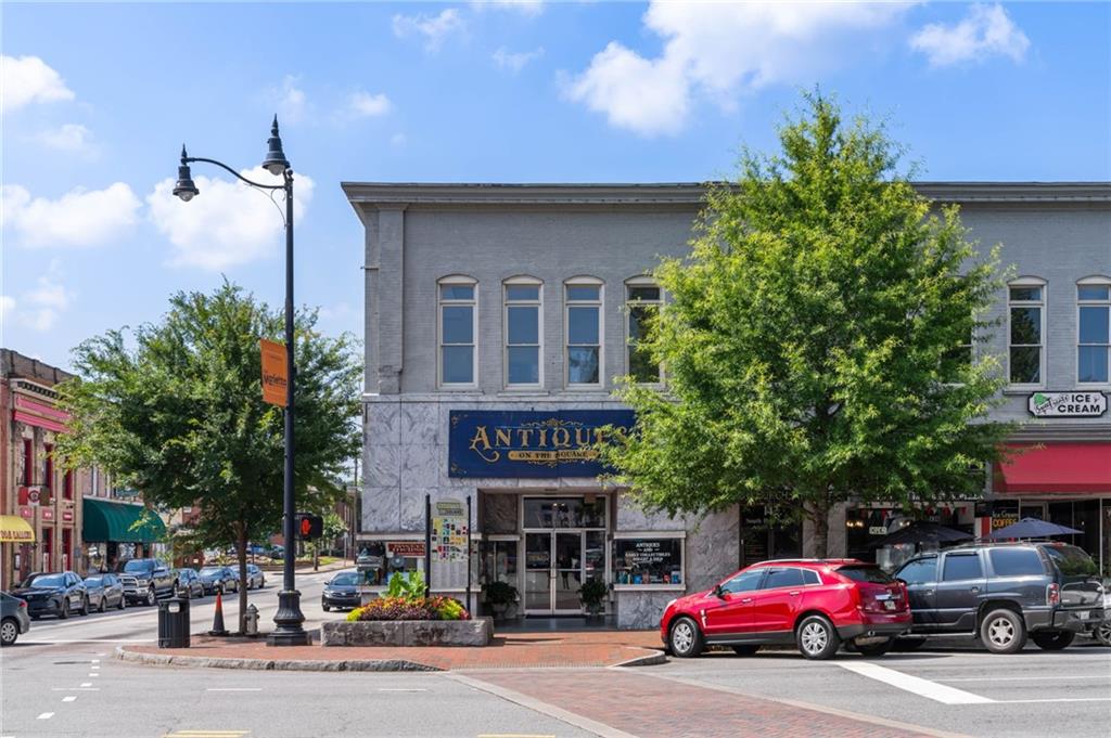 Historic Marietta - Residential