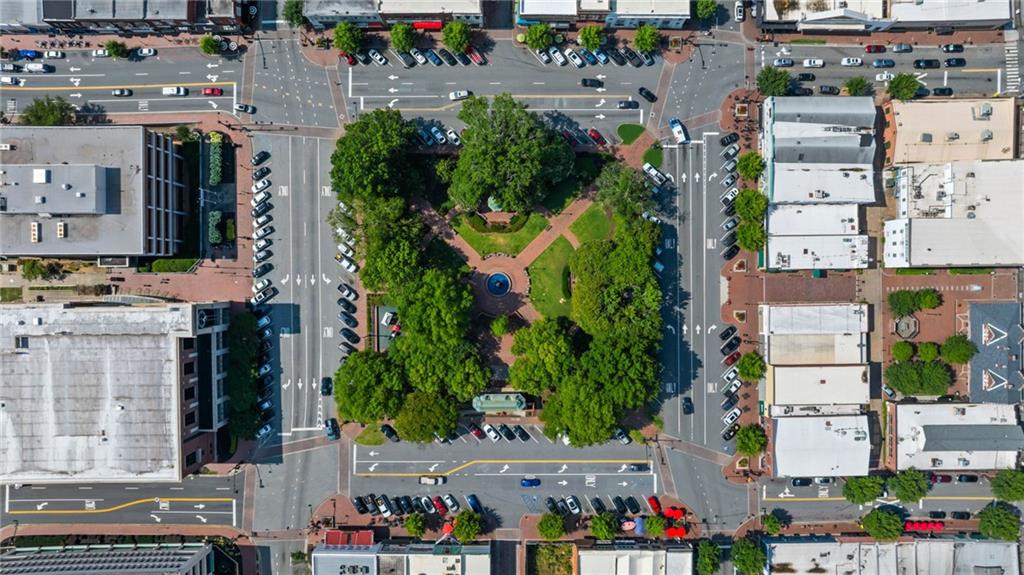 Historic Marietta - Residential