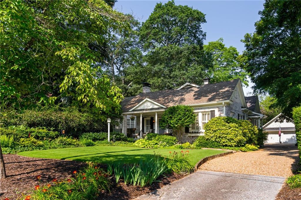 Historic Marietta - Residential