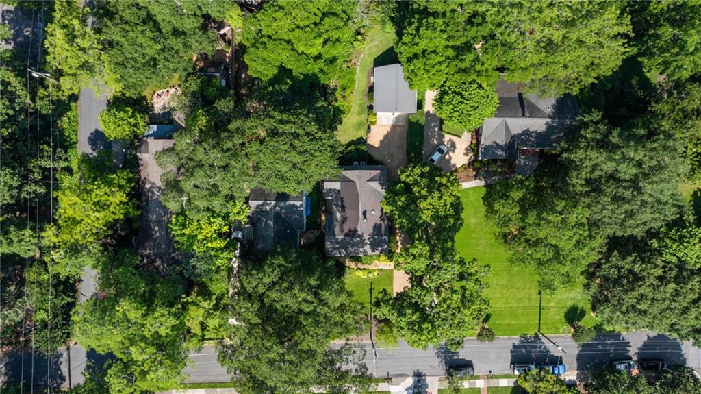 Historic Marietta - Residential