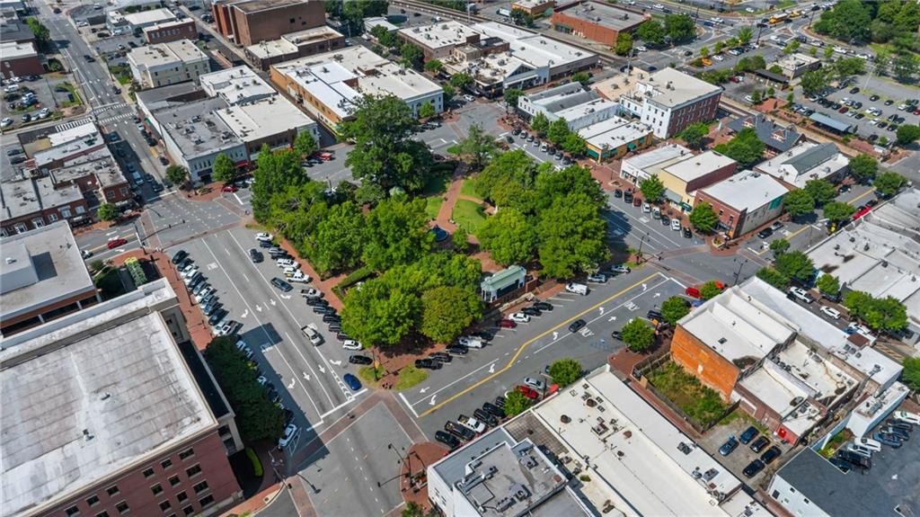 Historic Marietta - Residential