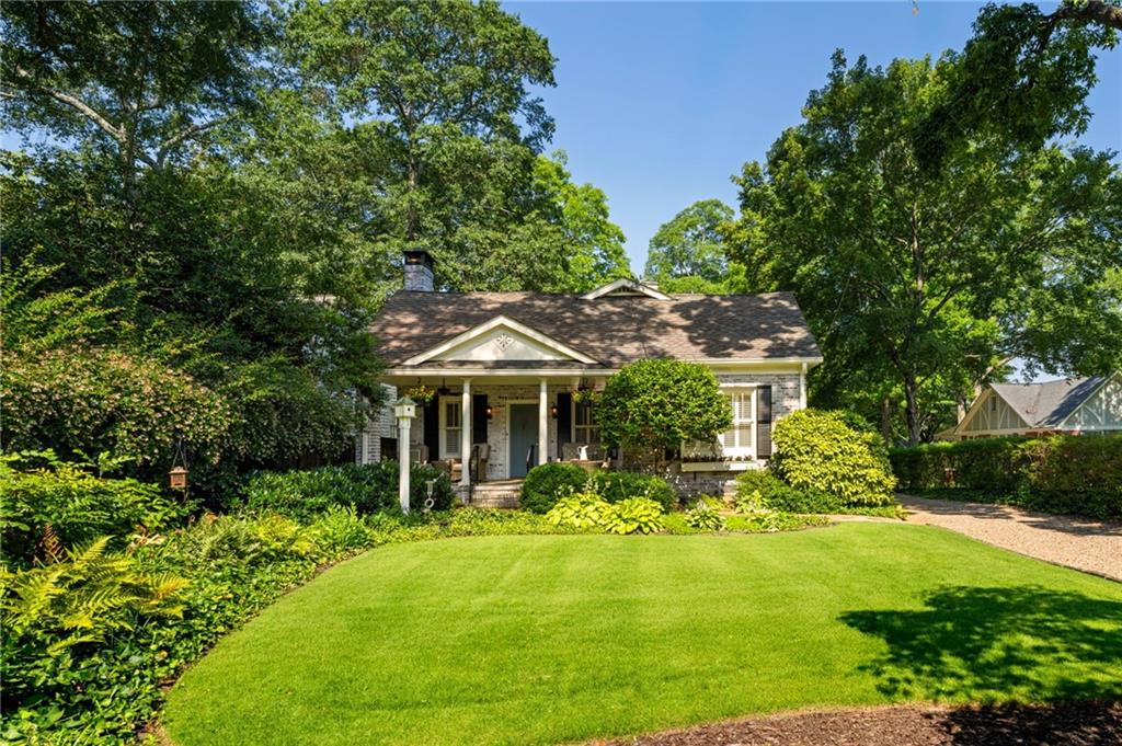 Historic Marietta - Residential