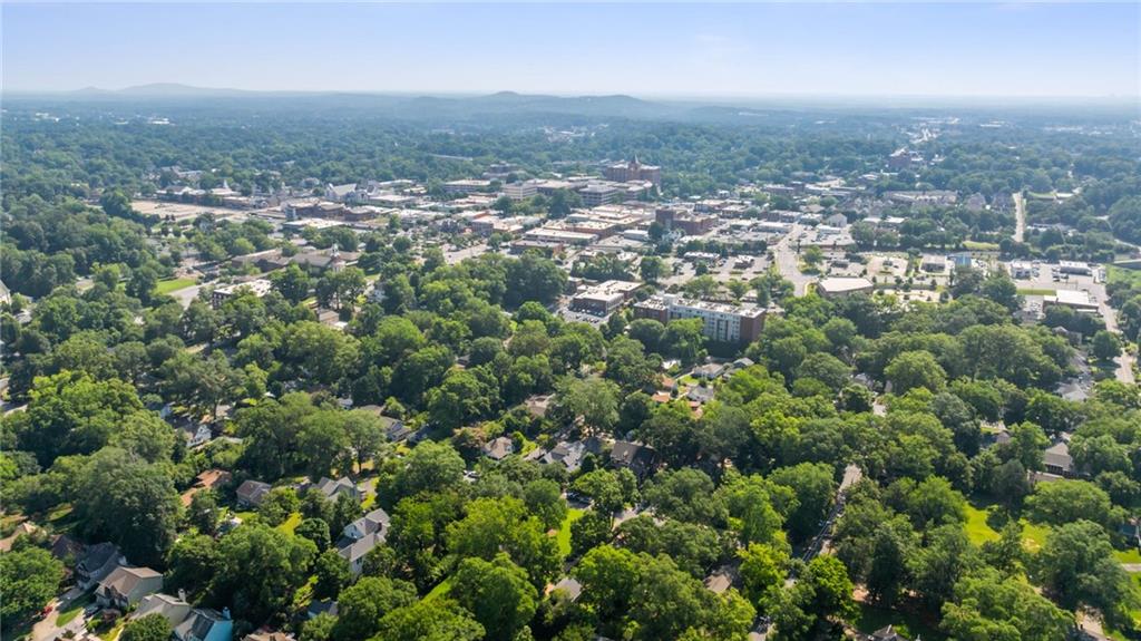 Historic Marietta - Residential