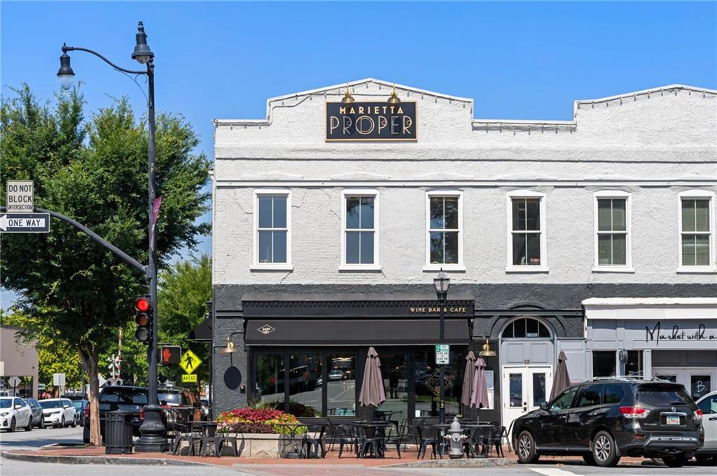 Historic Marietta - Residential
