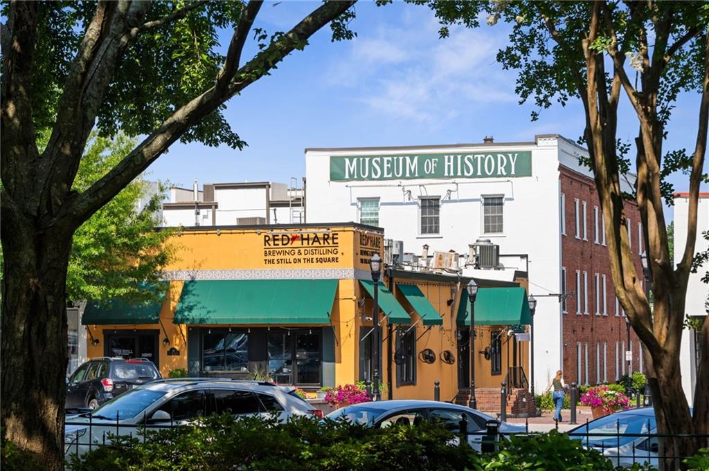 Historic Marietta - Residential