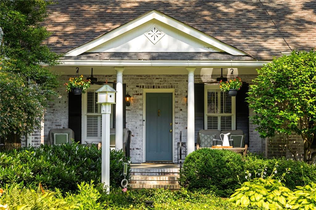 Historic Marietta - Residential