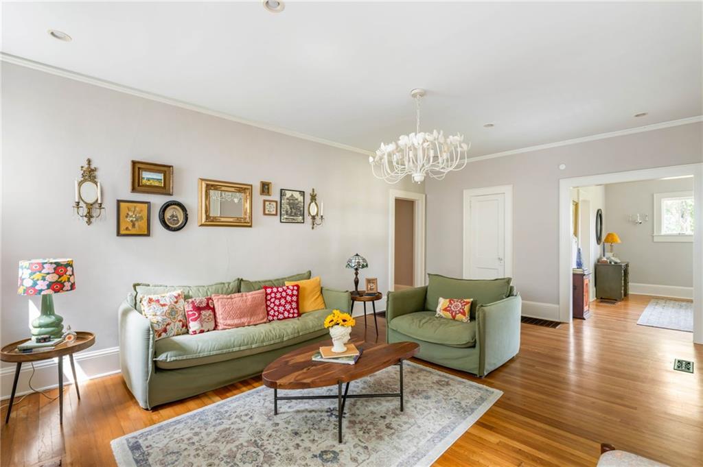 Historic Marietta - Residential