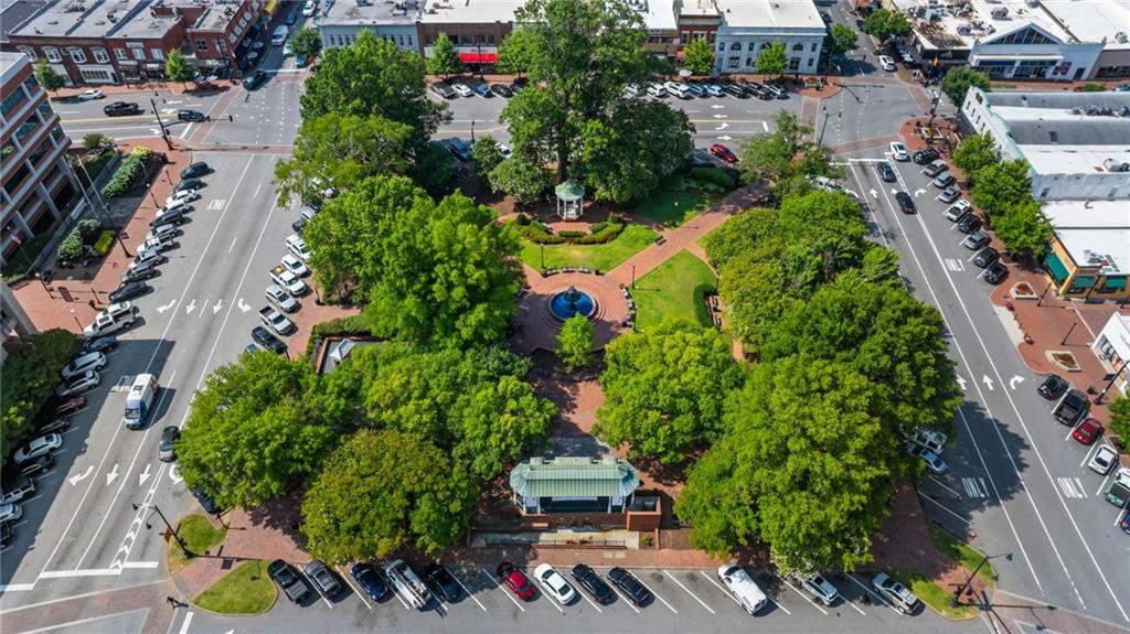 Historic Marietta - Residential