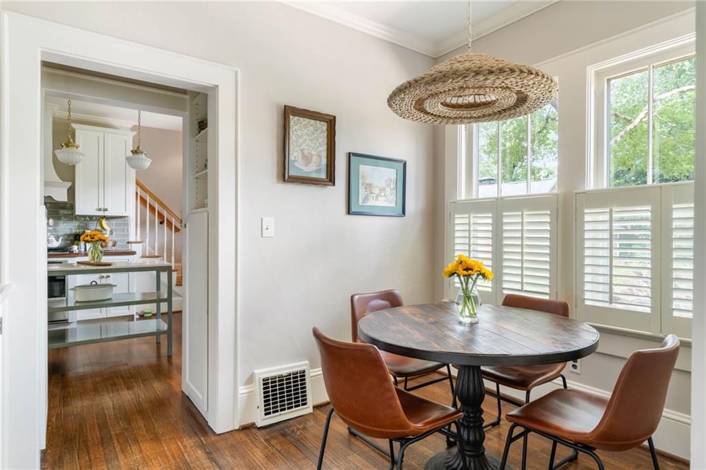 Historic Marietta - Residential