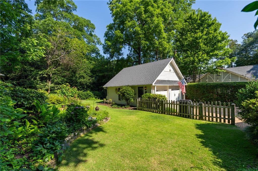 Historic Marietta - Residential