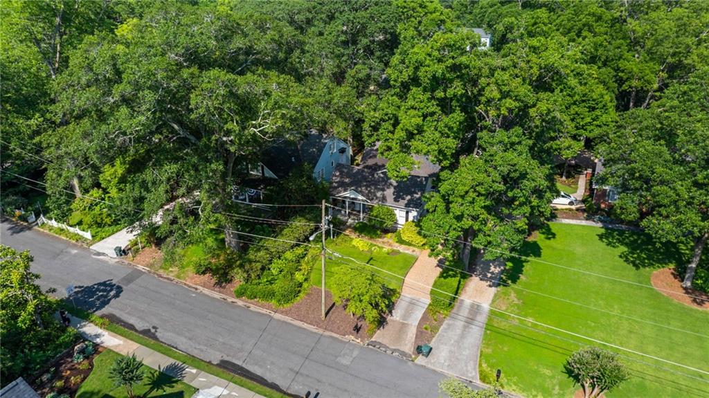 Historic Marietta - Residential