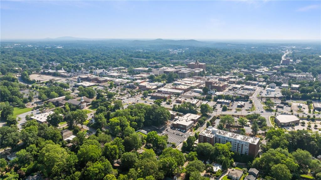 Historic Marietta - Residential