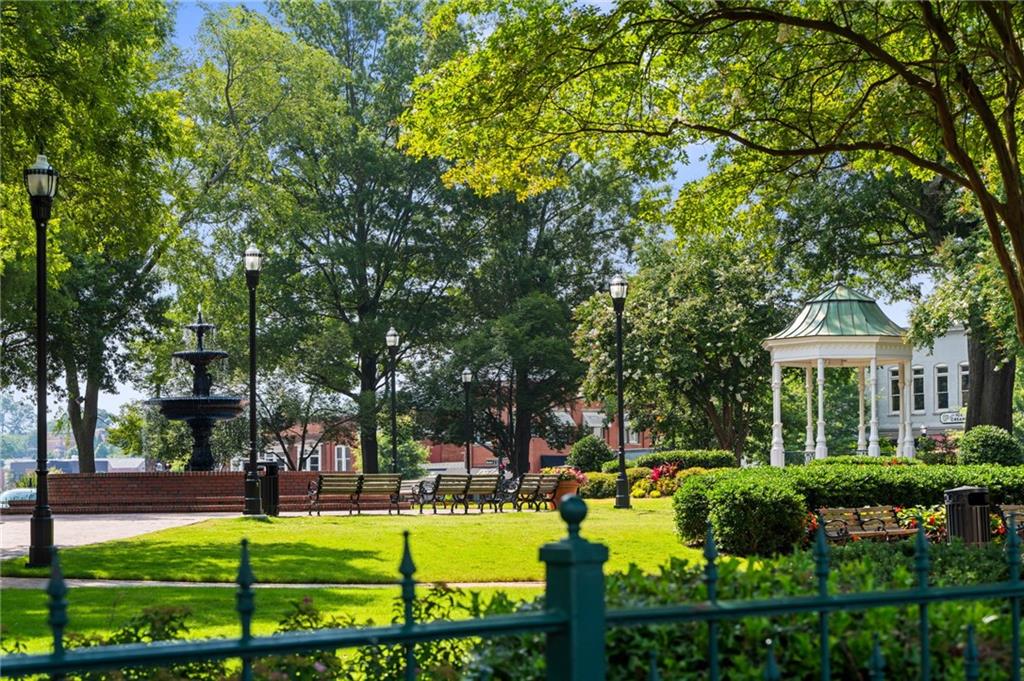 Historic Marietta - Residential