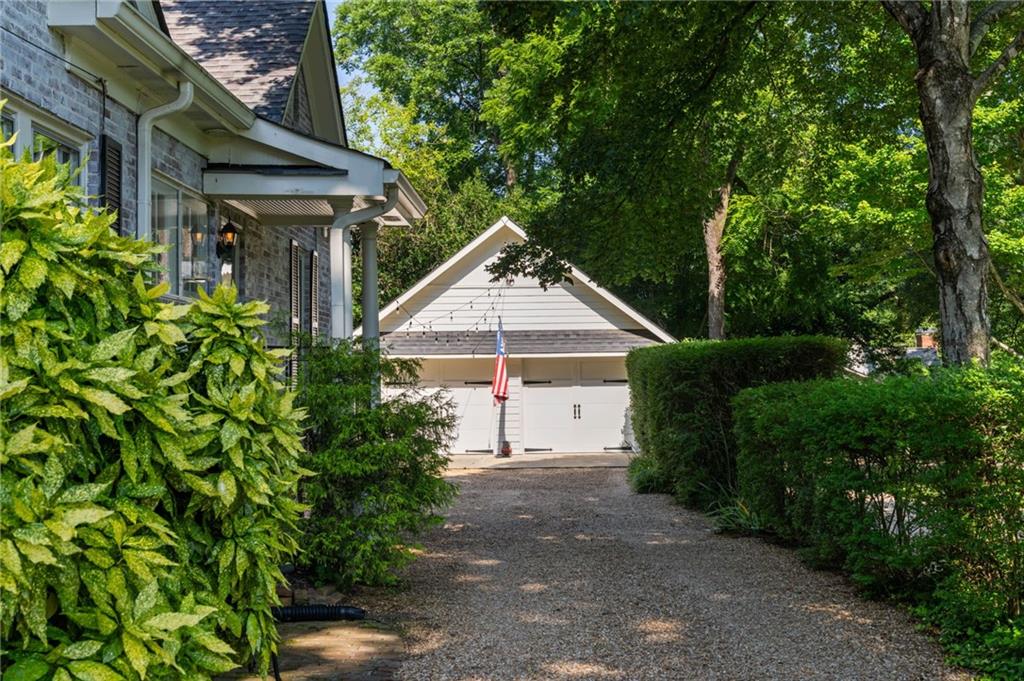 Historic Marietta - Residential