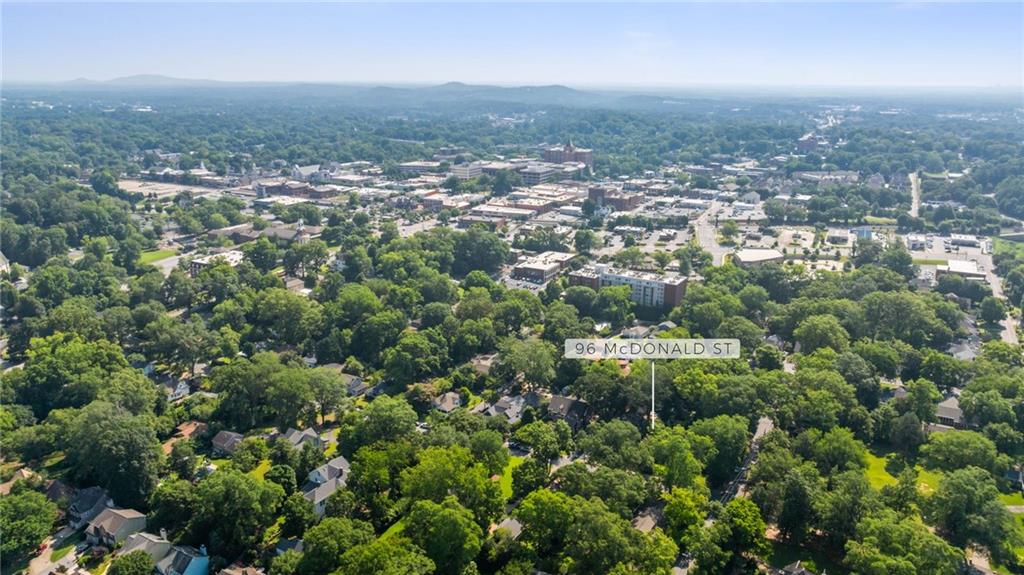 Historic Marietta - Residential