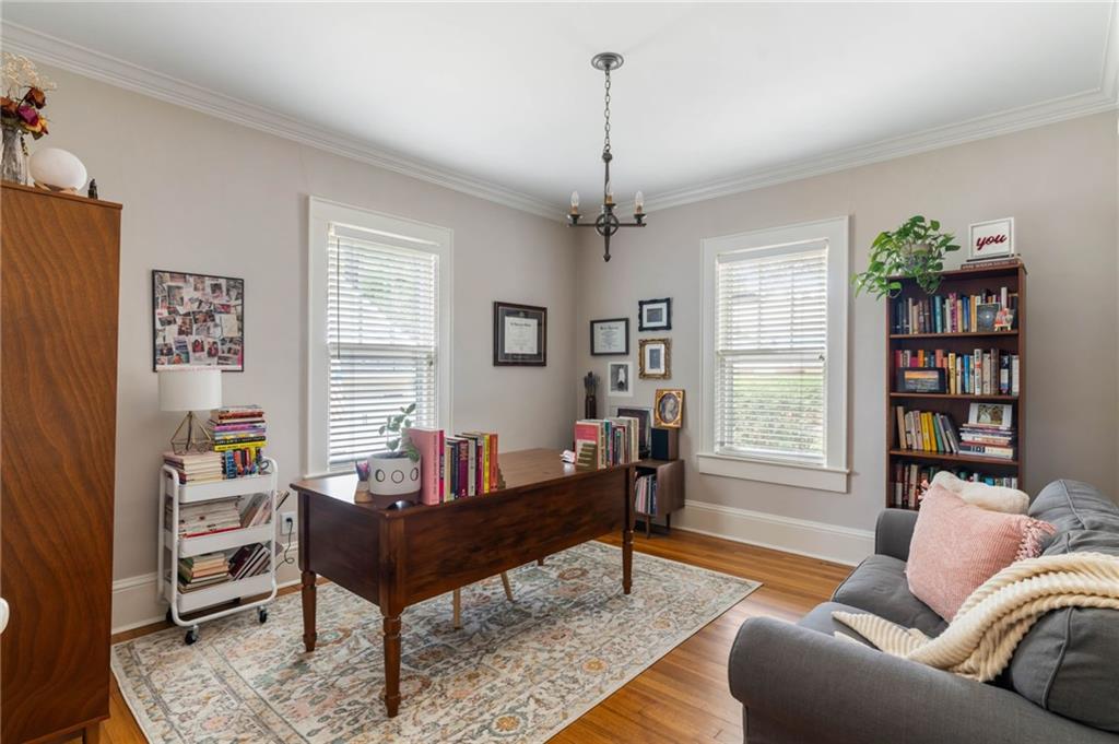 Historic Marietta - Residential