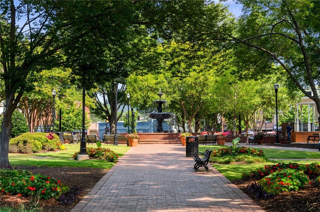 Historic Marietta - Residential