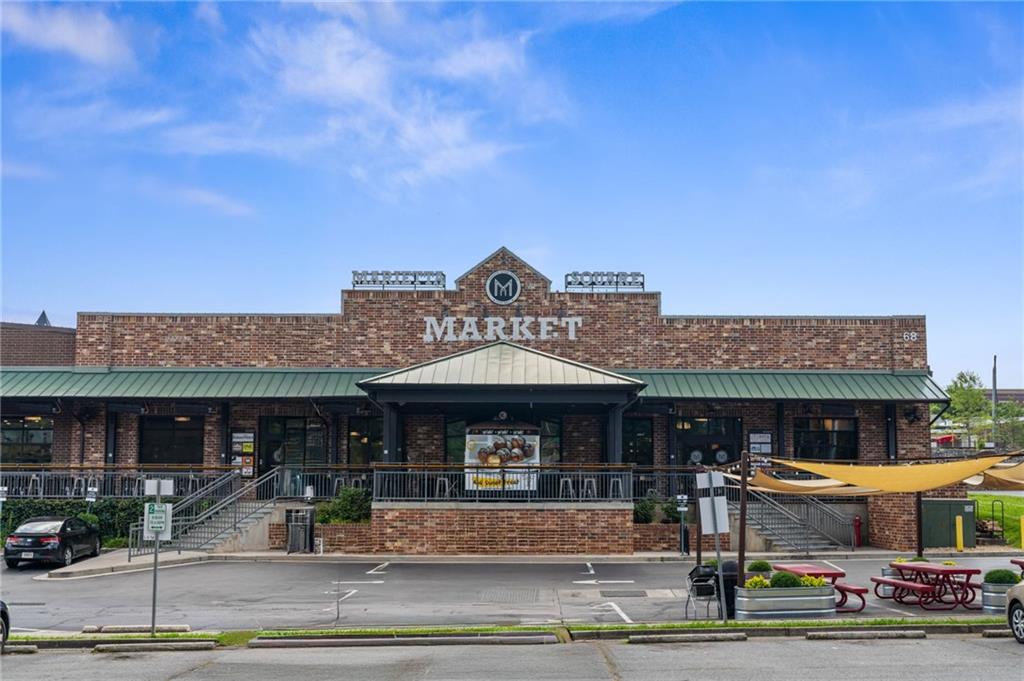 Historic Marietta - Residential